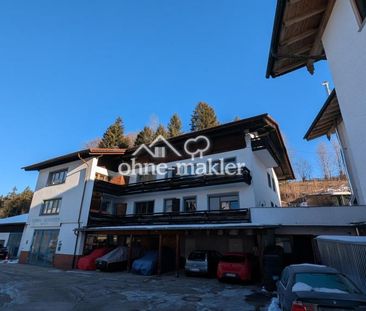 3-Zimmer-Wohnung mit Balkon in Inzell - Photo 5