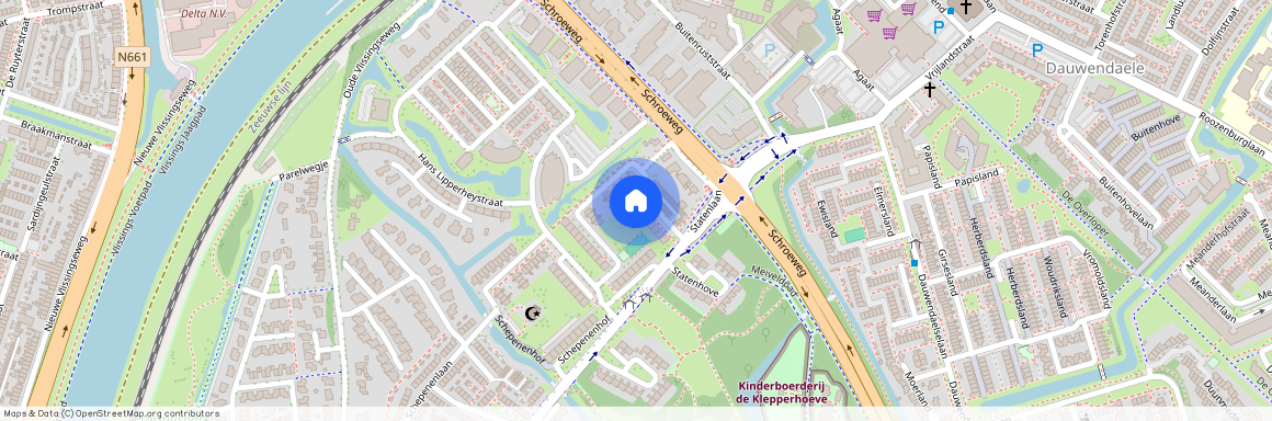 Ferdinandus Gomes Alemanstraat 14, Middelburg