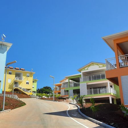 Location appartement 3 pièces, 69.86m², La Trinité - Photo 3