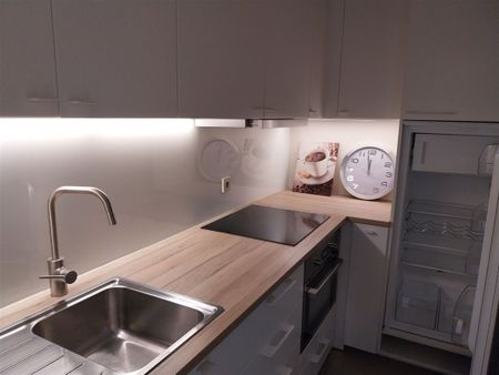TE HUUR: Gunstig gelegen appartement met 2 slaapkamers te Munsterbilzen! - Photo 5
