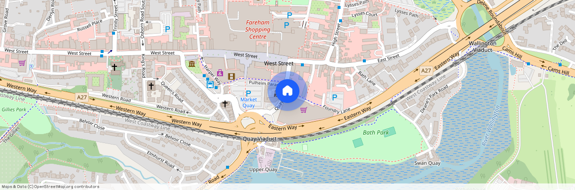 Adelaide Place, PO16