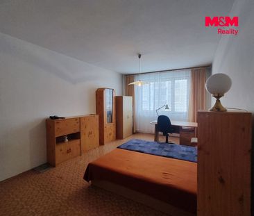 Pronájem, Byt 1+1, 40 m², Sokolov, Křížová - Photo 4
