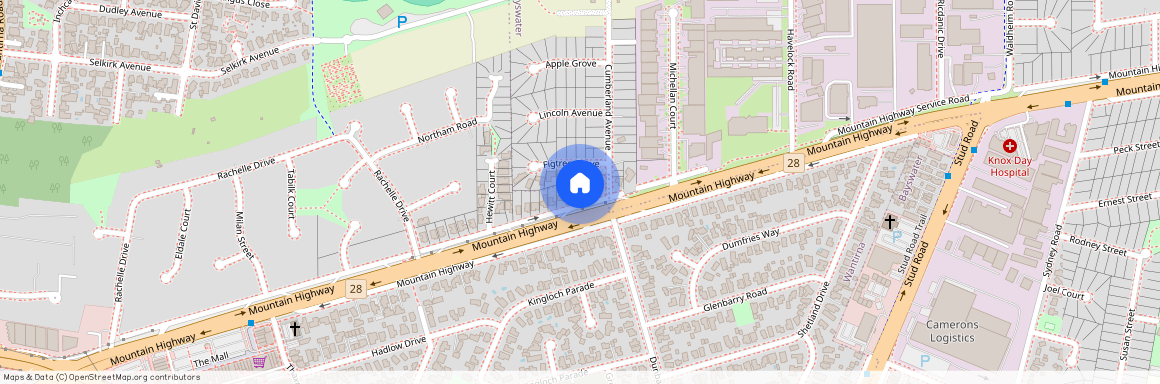 425 Mountain High Way, Vic 3152, Wantirna