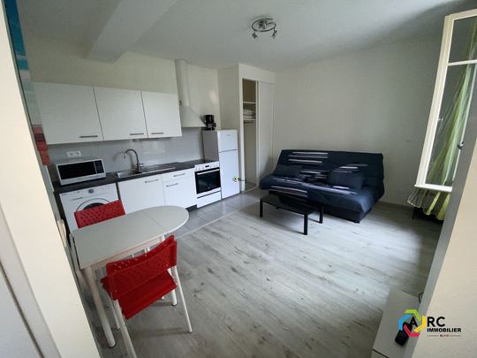 Appartement à louer, 1 pièce - Orléans 45000 - Photo 1