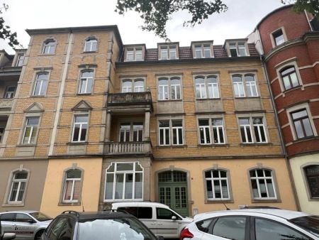 Attraktive 2- Zimmer Wohnung mit Balkon in Pirna - Foto 5