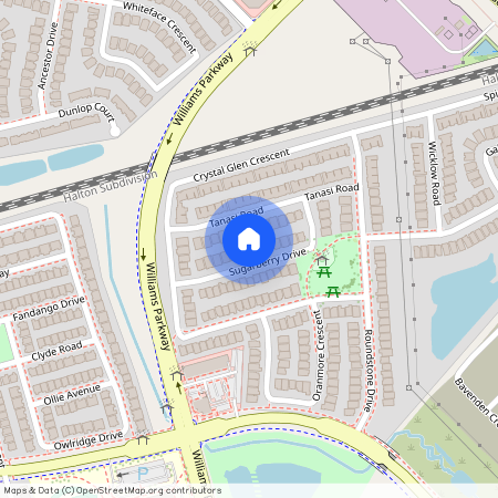 28 Sugarberry Drive, Brampton