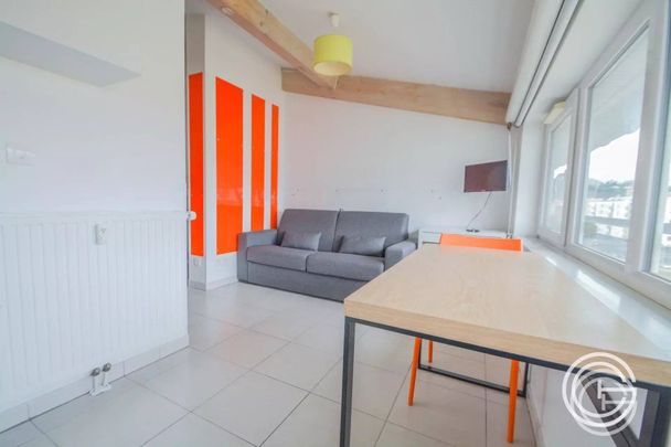 STUDIO MEUBLE - ST JEAN D'ANGELY - 2 RUE DE GILETTE - Photo 1