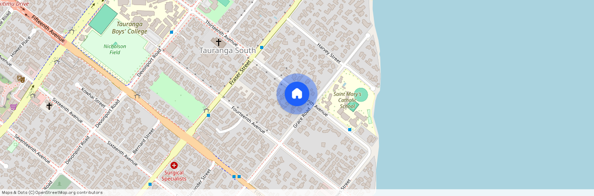 44 Thirteenth Avenue, Avenues, Tauranga