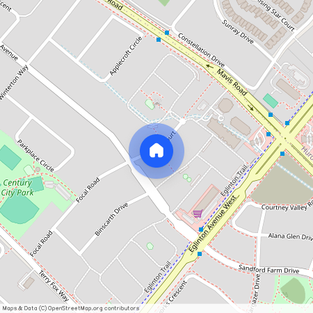 878 Scollard Court, Mississauga