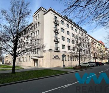 Pronájem bytu 2+kk, 43 m - Fotografie 1