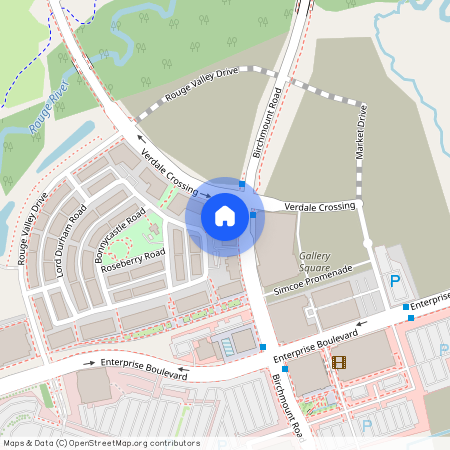 8130 Birchmount Road, Markham