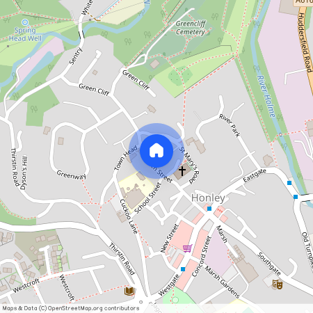 France Fold, Holmfirth HD9