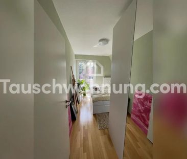 TAUSCHWOHNUNG Zwei 2ZKBB ultra-zentral gegen zentrale 3ZKBB - Foto 1
