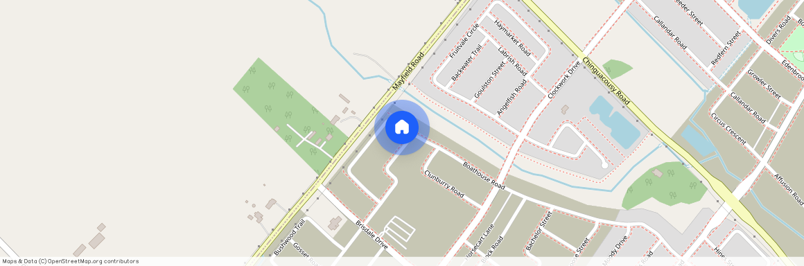 44 Brent Stephens Way, Brampton