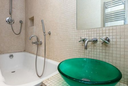 1 bedroom serviced apartment to rent - Photo 5