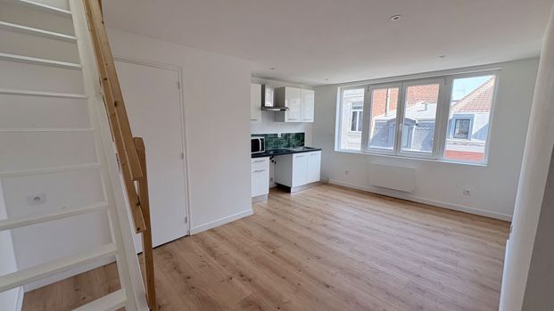 Appartement T1 LILLE à louer - Photo 1