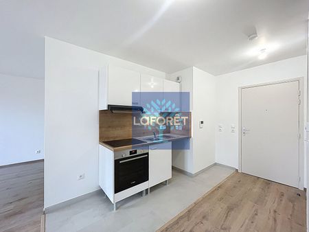 Appartement T1 Le Blanc-Mesnil à louer - Photo 4