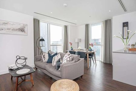 Harbour Way, Canary Wharf, E14 - Photo 3
