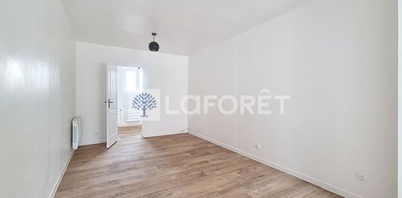Appartement T1 près de CHAUNY à louer - Photo 2