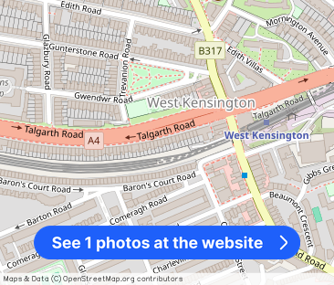 Talgarth Road, West Kensington - Photo 1