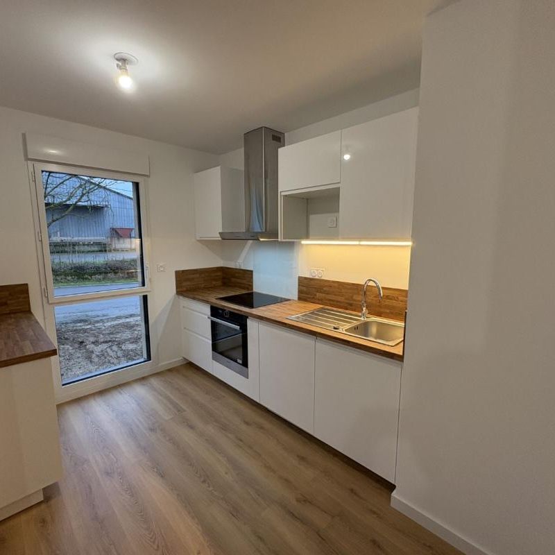 Appartement T2 à louer Chateaugiron - 44 m² - Photo 1