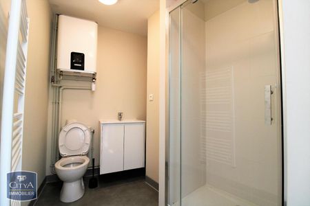 Location Appartement 1 pièce 21m² GRENOBLE 38000 - Photo 4