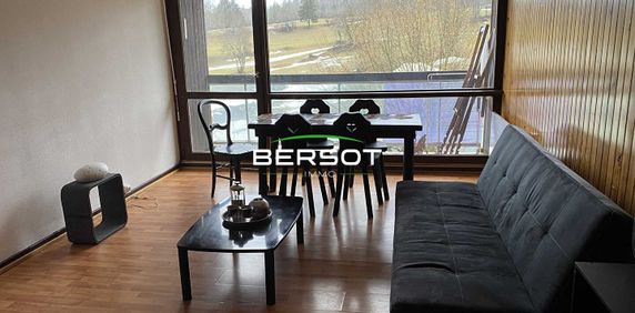 Appartement Studio meublé- METABIEF - Proche Suisse - Photo 2
