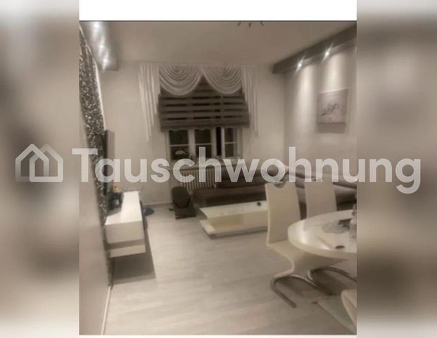 TAUSCHWOHNUNG Tolle 2,5-Zi.-Whg. am Volkspark Rehberge – suchen 4 Zimmer - Photo 1