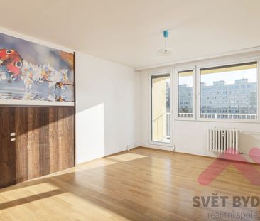 Pronájem bytu 1+1 56 m² - Photo 1
