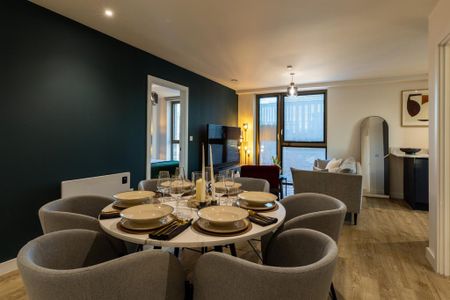 3 bedroom flat to rent - Photo 5