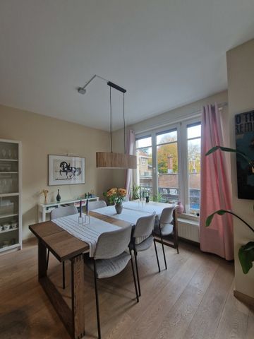 Quartier Brugmann - recent 1-bedroom apartment with terrace - Photo 4