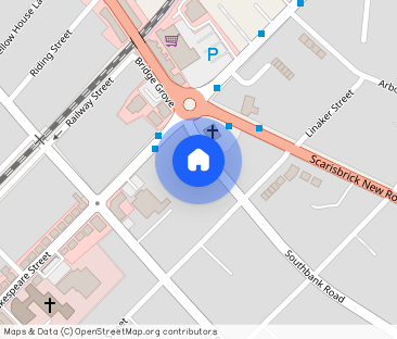 Golf Open 2026 - Southbank Road, Southport - Sleeps 8 - Photo 1