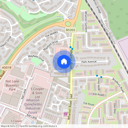 Lyndale Court, Winsford