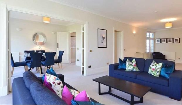 5 bedroom apartment to rent - Photo 1