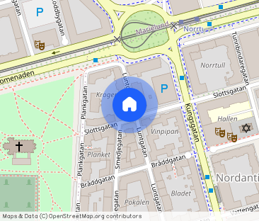 Mieszkanie do wynajęcia - 23 m² - 1 pokój - Photo 1