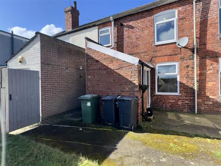 2 bed terraced to rent Mill Road, DE75 - Photo 5