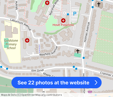 Wayfield Avenue, Hove - Photo 1