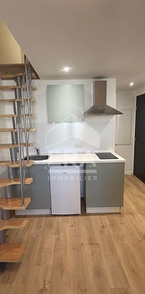 Appartement Annemasse 1 pièce(s) 13,46 m2 - Photo 1