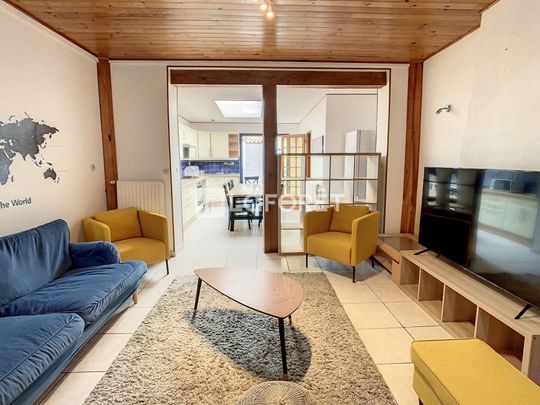 Appartement 6 pièces à Tourcoing - Photo 1