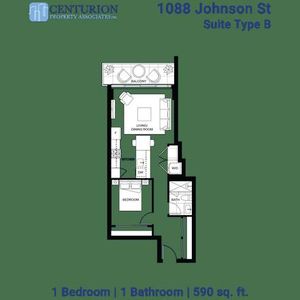 Urban Edge Heights B - 1 bedroom for $2,099 - Photo 2