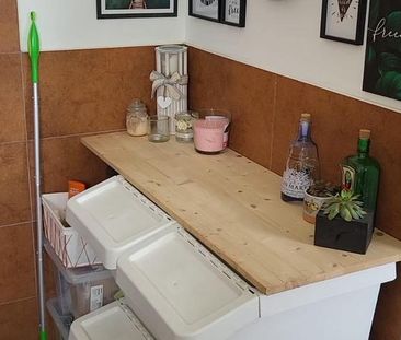 1-Zimmer-Wohnung direkt an der Uni Kassel – kernsaniert ab sofort - Foto 1