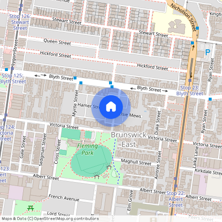 17 Elesbury Avenue, Brunswick East