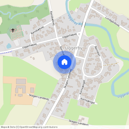 Ransbækvej 1 A, Uggerby, 9800 Hjørring