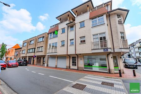 Magnifiek appartement met 2 slaapkamers gelegen in het centrum van Knokke. - Foto 2