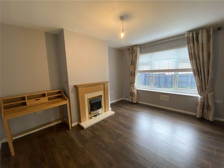 2 bedroom house to rent Nine Acre Gardens, NG6 - Photo 4