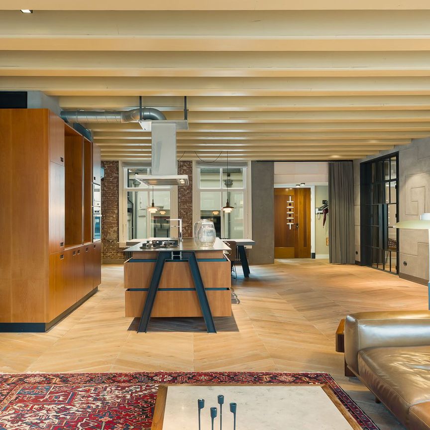 Appartement te huur: Nadorststeeg 5-A 1012 KE Amsterdam - Foto 1