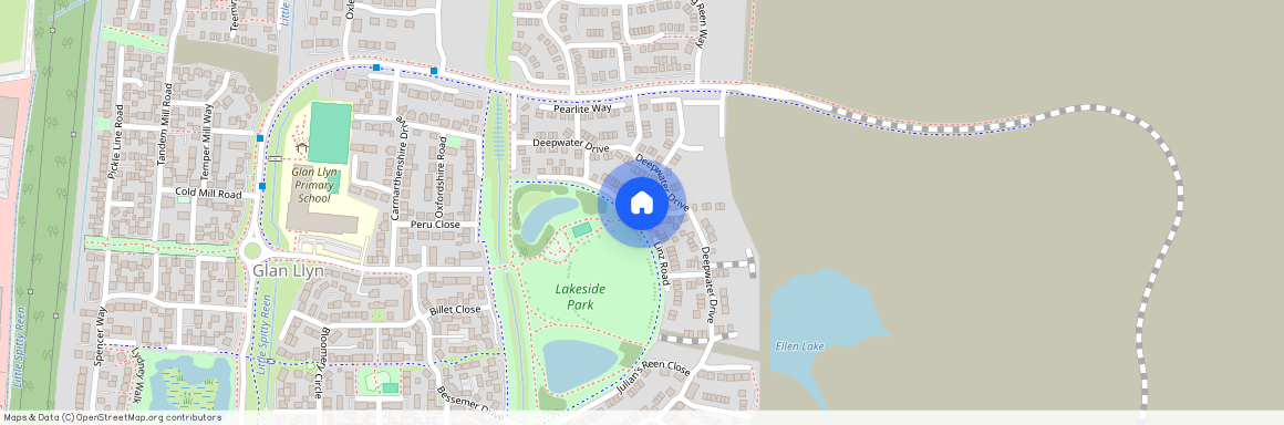 Deepwater Drive, Newport, NP19