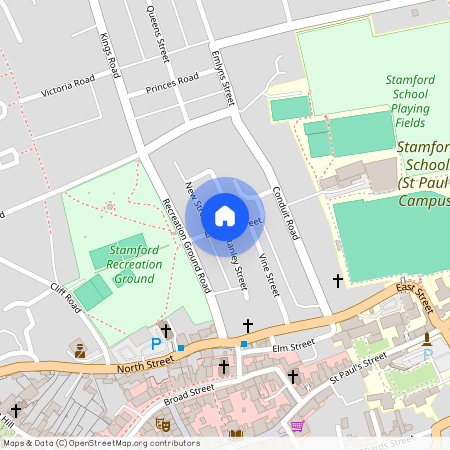 Bentley Street, STAMFORD
