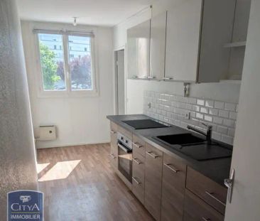 Appartement à louer 2 pièces 51.6m² - Photo 1