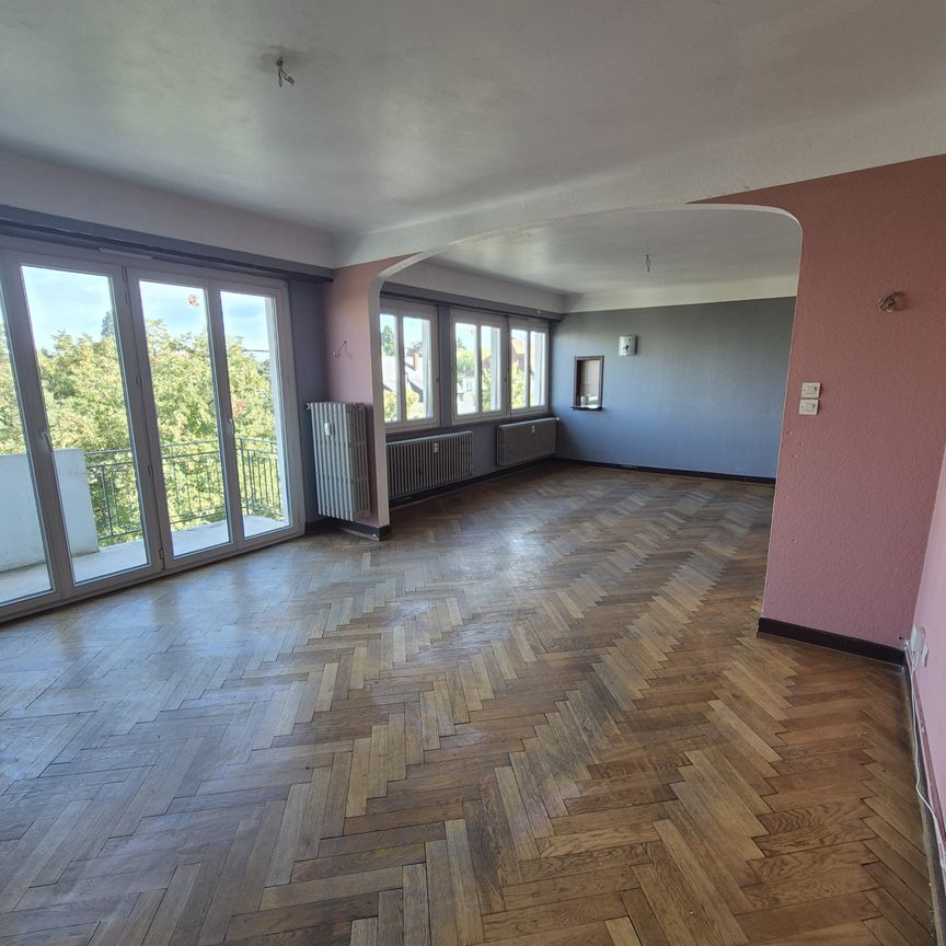 location Appartement 5 pièces à Colmar - REF 383-26 RS - Photo 1